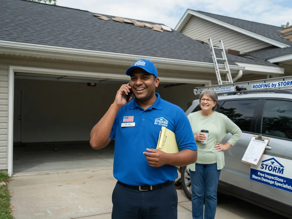 Roof Repair Near Me Mount Victoria, MD FAQs